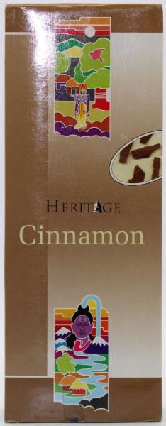 Heritage Cinnamon